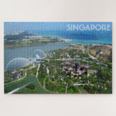 Singapore-Gärten Puzzle (Horizontal)