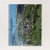 Singapore-Gartenbucht Puzzle (Vertikal)