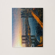 Singapore Jigsaw Puzzle