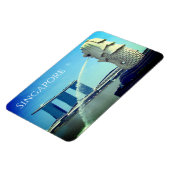 Singapore Magnet (Linke Seite)
