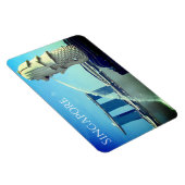 Singapore Magnet (Rechte Seite)