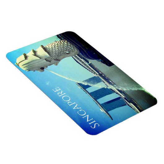 Singapore Magnet (Rechte Seite)