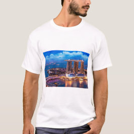 Singapore Men-T - Shirt