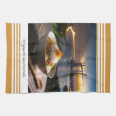 Singapore Nasi Lemak Kitchen Towel Geschirrtuch (Horizontal)