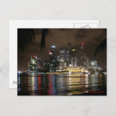 Singapore Postcard Postkarte (Vorne/Hinten)