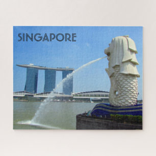 Singapore Puzzle