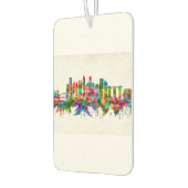 Singapore Skyline Autolufterfrischer (Links)