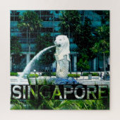 Singapore Square Puzzle (Vertikal)