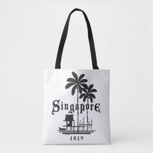 Singapur/1819 Tasche (Vorderseite)