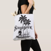 Singapur/1819 Tasche (Von Nahem)