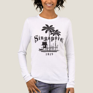 Singapur 1819 Tri-Blend shirt