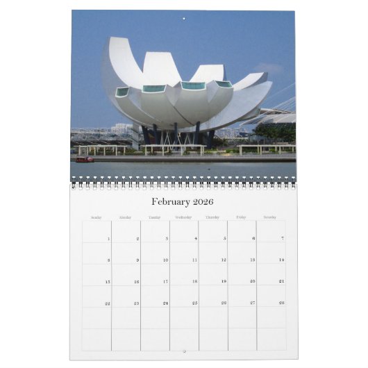 Singapur 2025 kalender (Feb 2026)