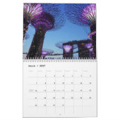 Singapur 2025 kalender (Mär 2027)