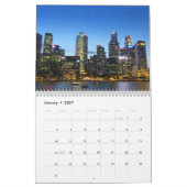 Singapur 2025 kalender (Jan 2027)