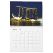 Singapur 2025 kalender (Feb 2027)