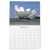 Singapur 2027 kalender (Feb 2027)