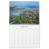 Singapur 2027 kalender (Jan 2027)