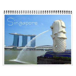 Singapur 2027 kalender