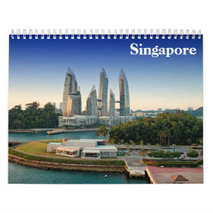 Singapur 2027 kalender