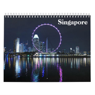 Singapur 2027 kalender