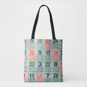 Singapur-21. JUL 2019: Vintage chinesischer Kalend Tasche