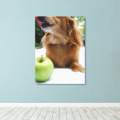 Singapur 2 leinwanddruck (Insitu (Holzboden))