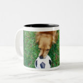 Singapur 4 zweifarbige tasse (Vorderseite Links)