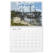 Singapur Art Watercolor Kalender (Jan 2027)