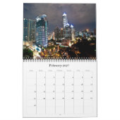 Singapur - Asien - Kalender (Feb 2027)