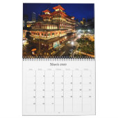Singapur - Asien - Kalender (Mär 2026)