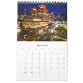Singapur - Asien - Kalender (Mär 2026)