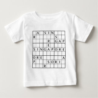 SINGAPUR BABY T-SHIRT