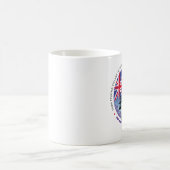 Singapur Bicentennial Collection v2 Kaffeetasse (Mittel)