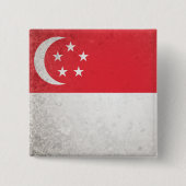 Singapur Button (Vorderseite)