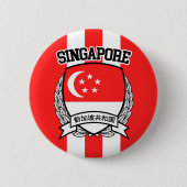 Singapur Button (Vorderseite)