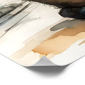 Singapur Cat - Katalogkunst Poster (Ecke)