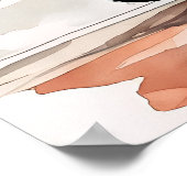 Singapur Cat - Katalogkunst Poster (Ecke)