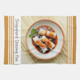 Singapur Cheong Fun Kitchen Handtuch