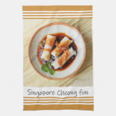 Singapur Cheong Fun Kitchen Handtuch (Vertikal)