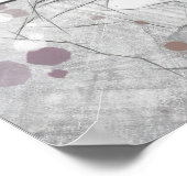 Singapur Chestnut Hawker - Large Archival Print Poster (Ecke)