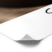 Singapur Chili Crab - Print Poster (Ecke)