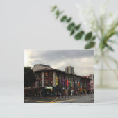 Singapur Chinatown #1-2 Postkarte (Stehend Vorderseite)