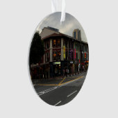 Singapur Chinatown #1 Ornament (Vorderseite)