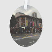 Singapur Chinatown #1 Ornament (Vorderseite)