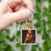 Singapur Chinatown Schlüsselanhänger (Hand)