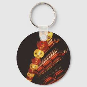 Singapur Chinatown Schlüsselanhänger