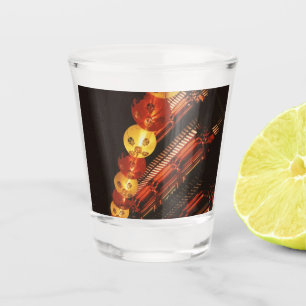 Singapur Chinatown Schnapsglas