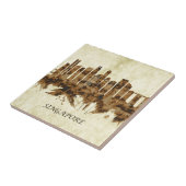 Singapur City Fliese (Seite)