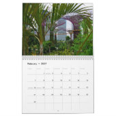 Singapur - Die grüne Stadt Kalender (Feb 2027)