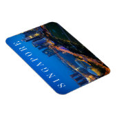Singapur Downtown Magnet (Rechte Seite)